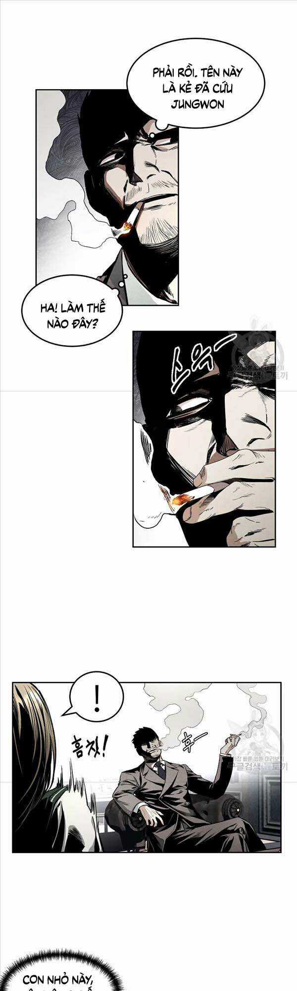 Kẻ Bất Bại Chapter 2 trang 25