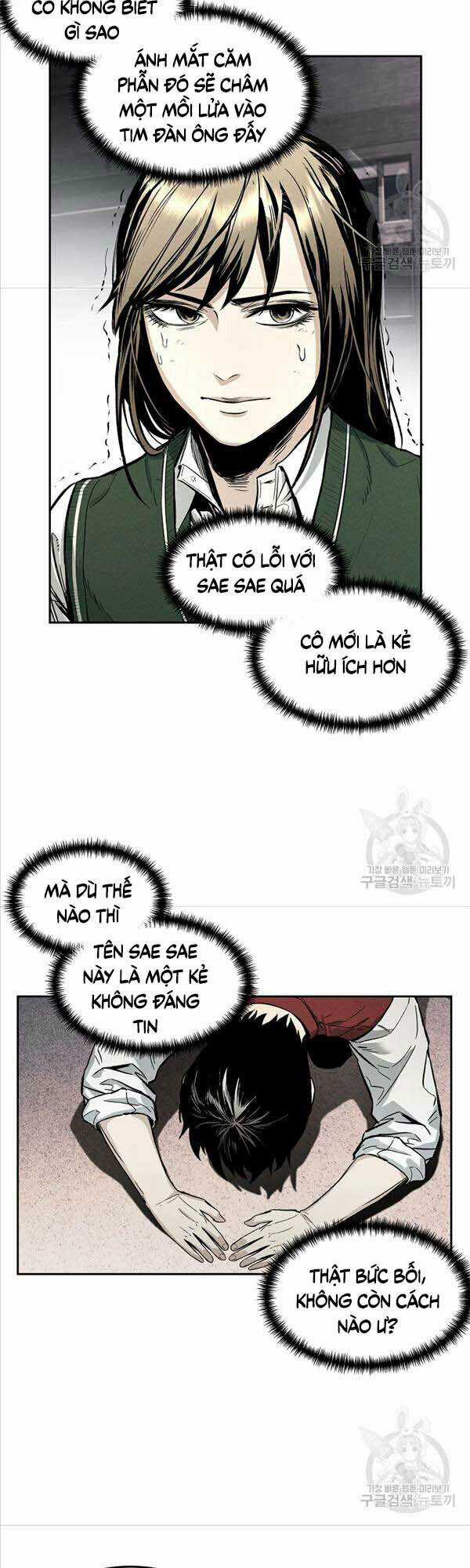 Kẻ Bất Bại Chapter 2 trang 26