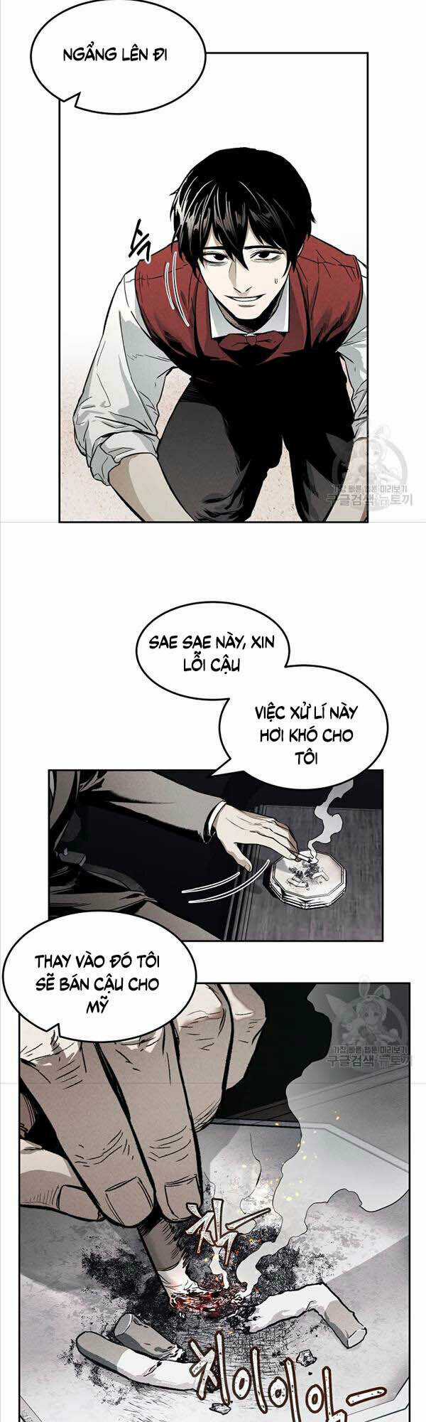 Kẻ Bất Bại Chapter 2 trang 27