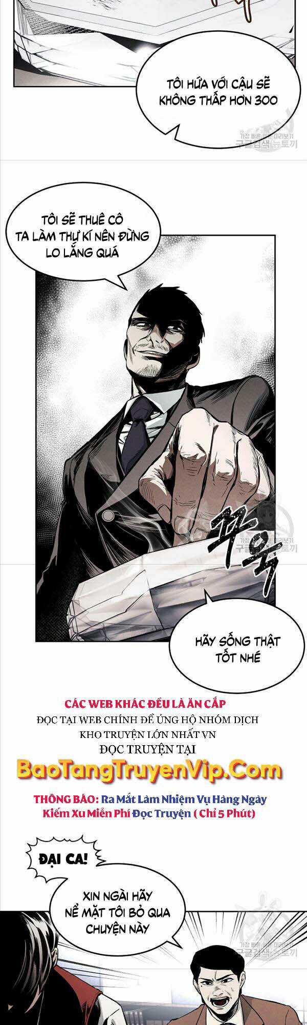 Kẻ Bất Bại Chapter 2 trang 28