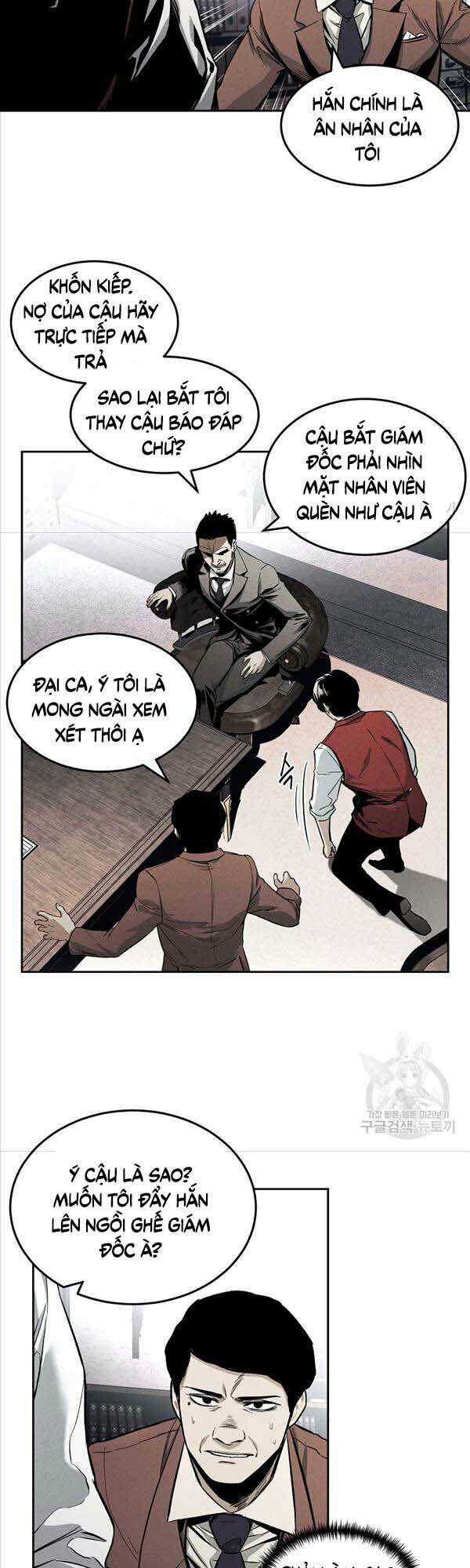 Kẻ Bất Bại Chapter 2 trang 29