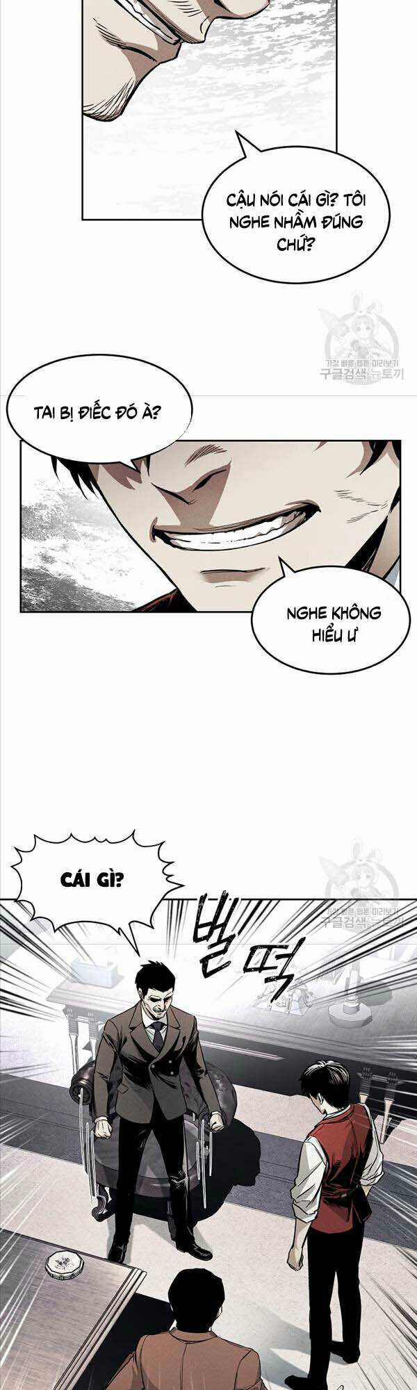 Kẻ Bất Bại Chapter 2 trang 33