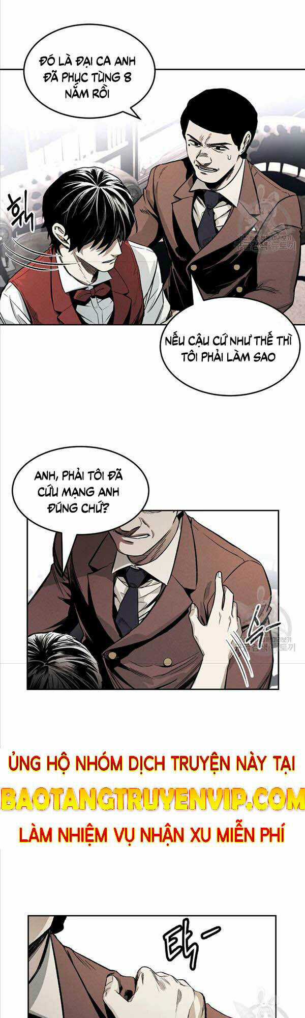 Kẻ Bất Bại Chapter 2 trang 35