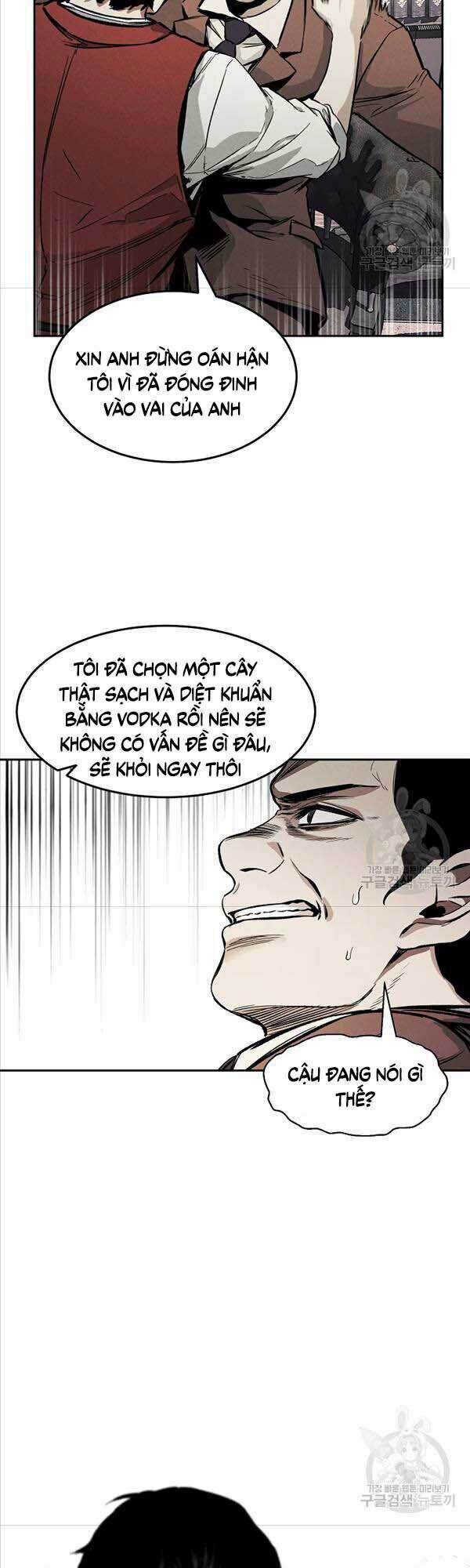 Kẻ Bất Bại Chapter 2 trang 38