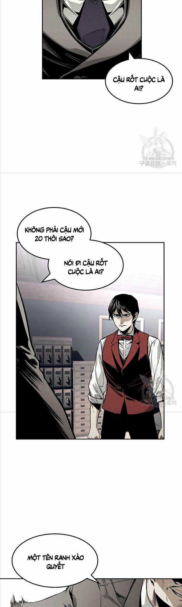 Kẻ Bất Bại Chapter 2 trang 45