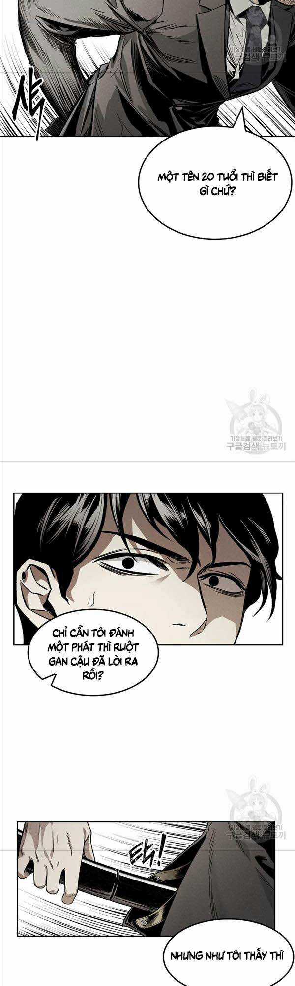 Kẻ Bất Bại Chapter 2 trang 46