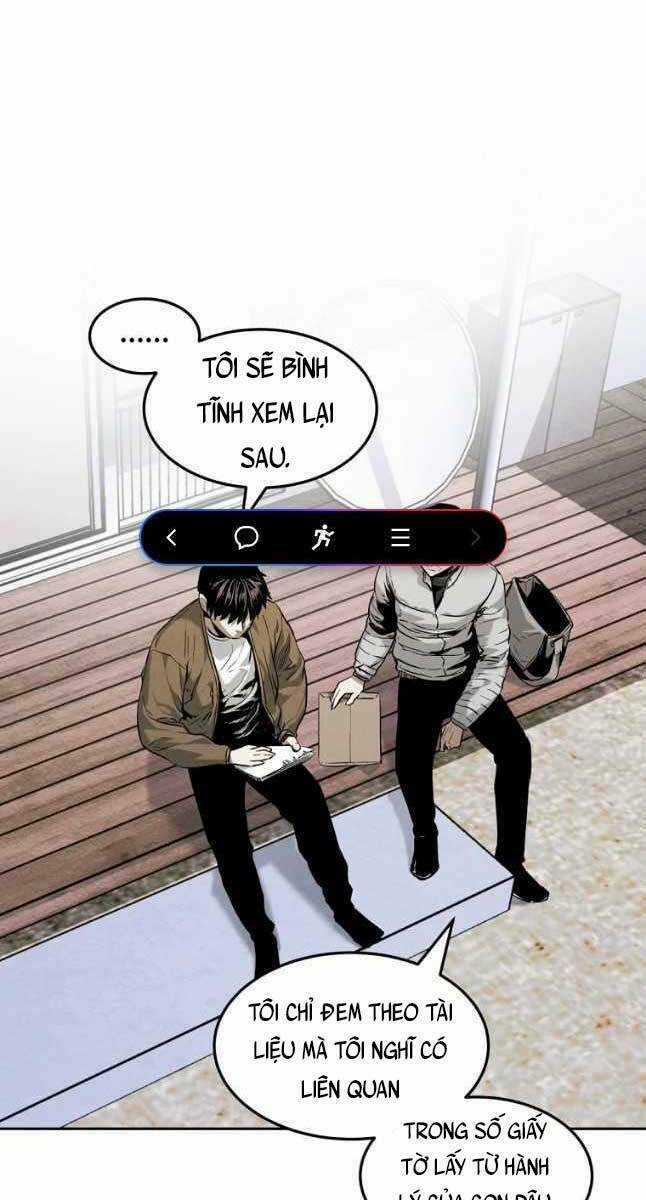 Kẻ Bất Bại Chapter 20 trang 0