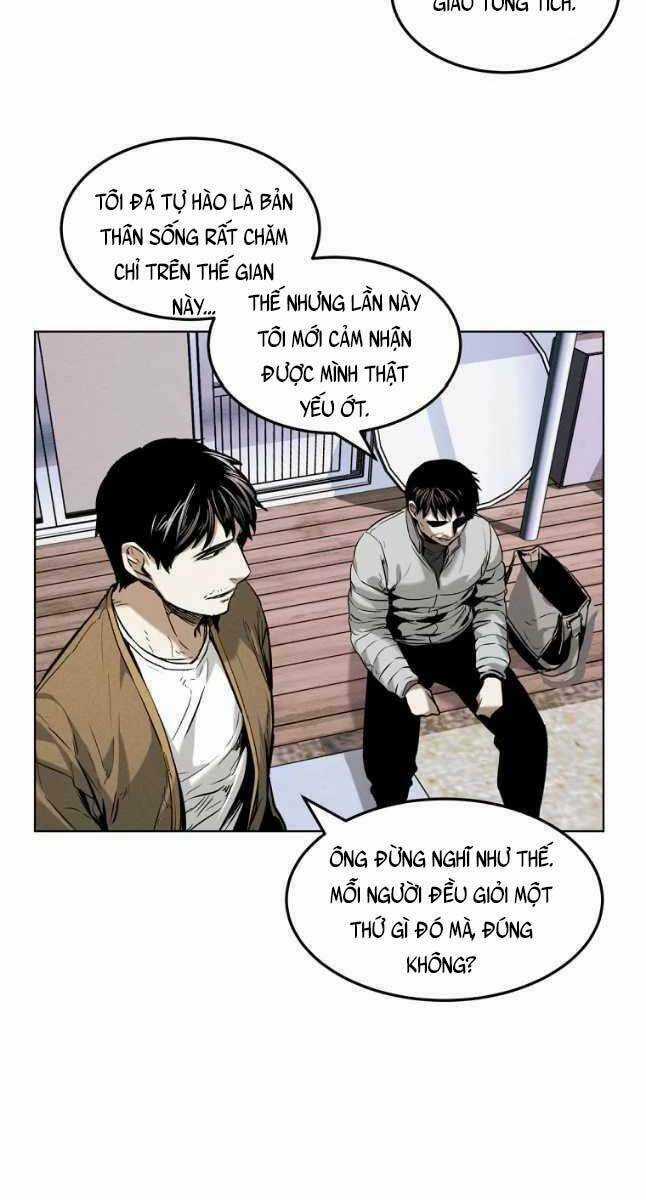 Kẻ Bất Bại Chapter 20 trang 10