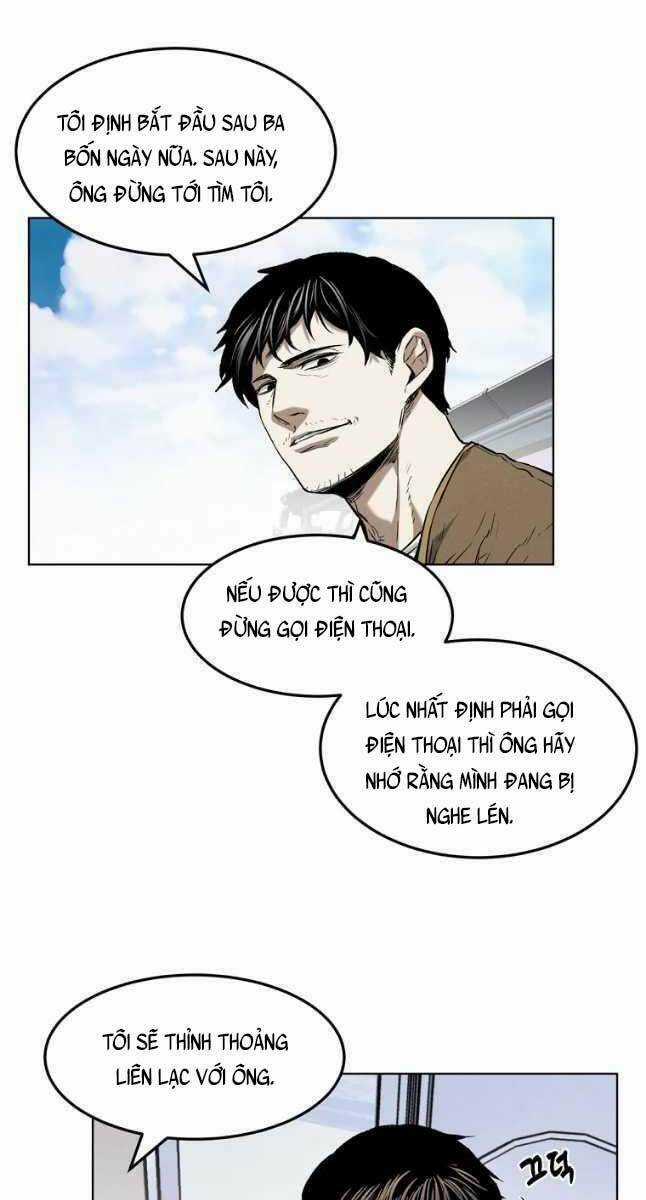 Kẻ Bất Bại Chapter 20 trang 11