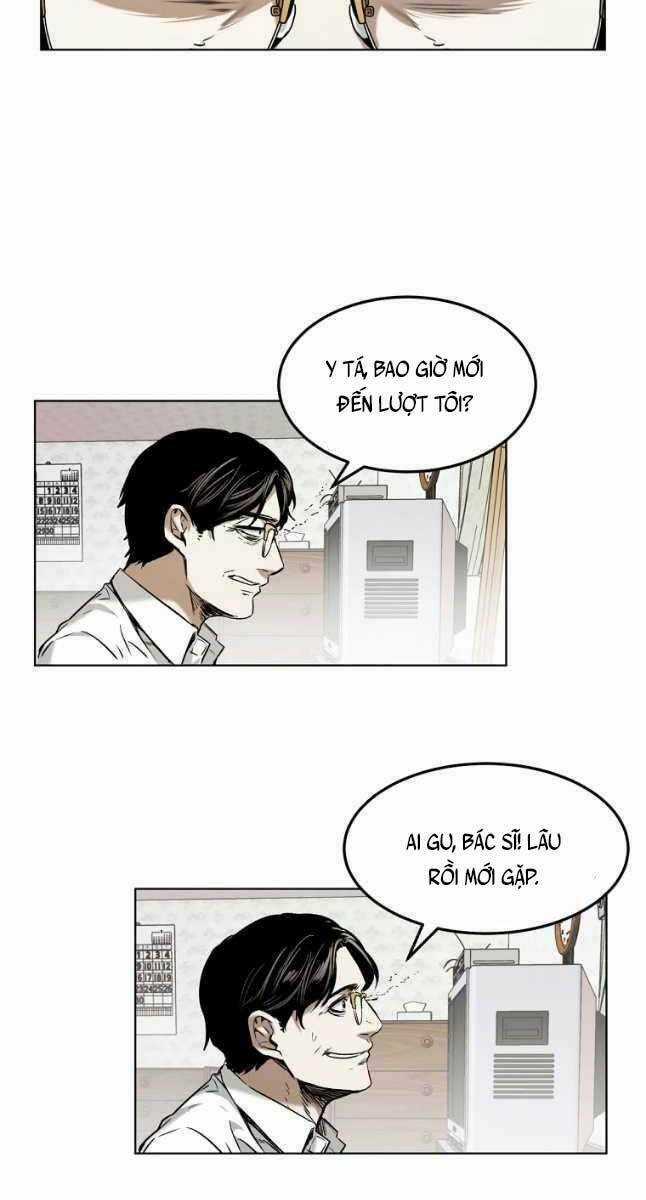 Kẻ Bất Bại Chapter 20 trang 17