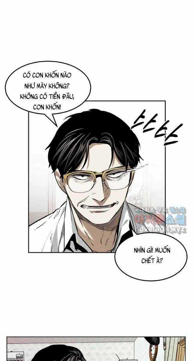 Kẻ Bất Bại Chapter 20 trang 18