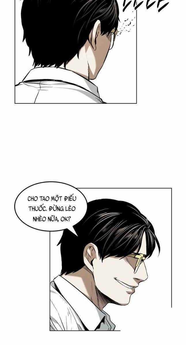 Kẻ Bất Bại Chapter 20 trang 21