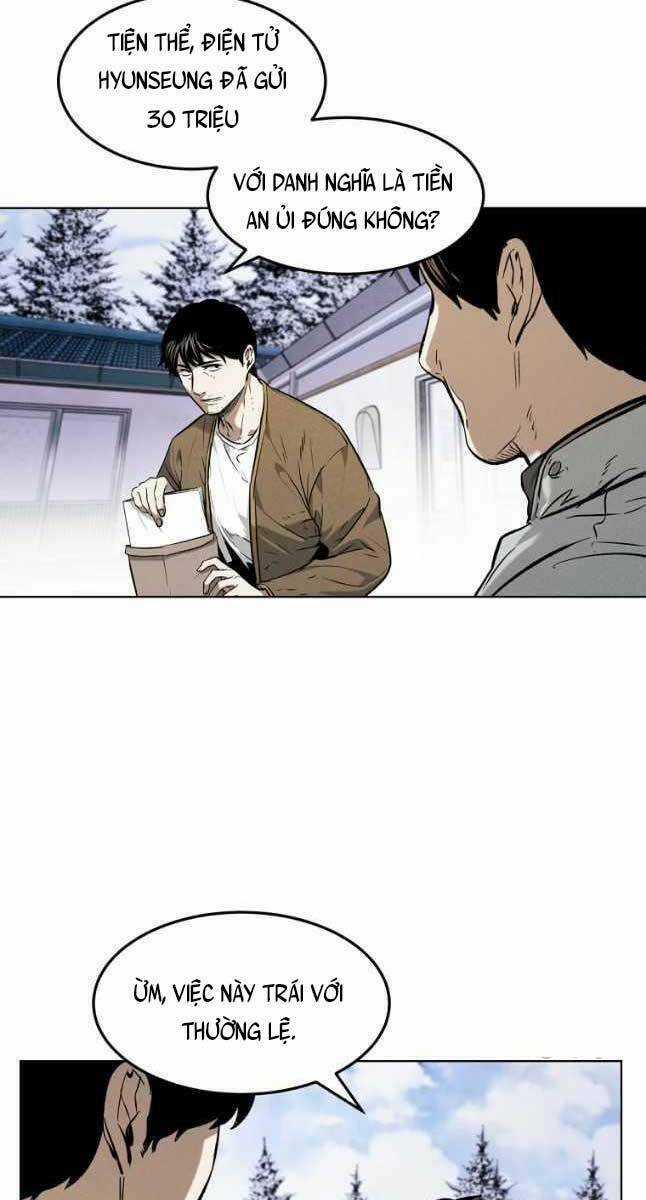 Kẻ Bất Bại Chapter 20 trang 4