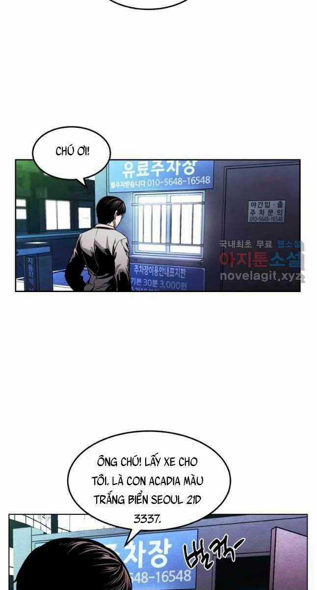 Kẻ Bất Bại Chapter 20 trang 46