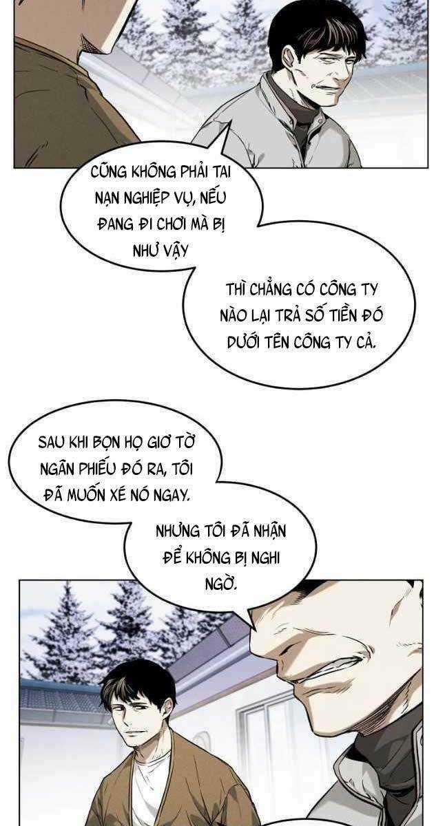Kẻ Bất Bại Chapter 20 trang 5