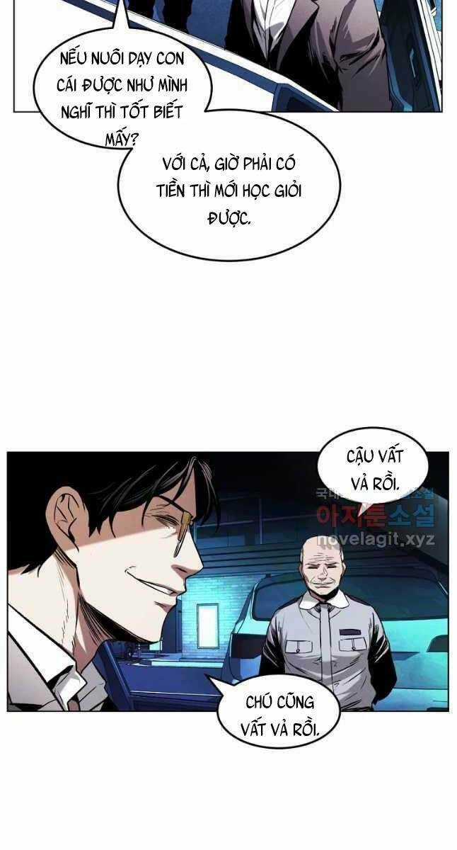 Kẻ Bất Bại Chapter 20 trang 50