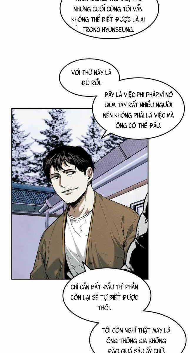 Kẻ Bất Bại Chapter 20 trang 7