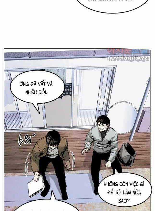 Kẻ Bất Bại Chapter 20 trang 8