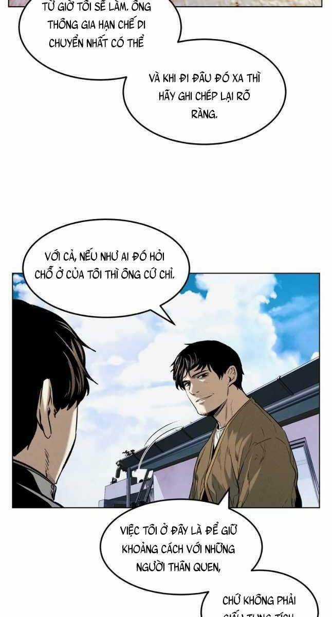 Kẻ Bất Bại Chapter 20 trang 9