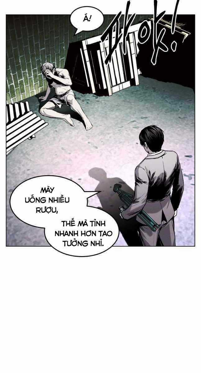 Kẻ Bất Bại Chapter 21 trang 17