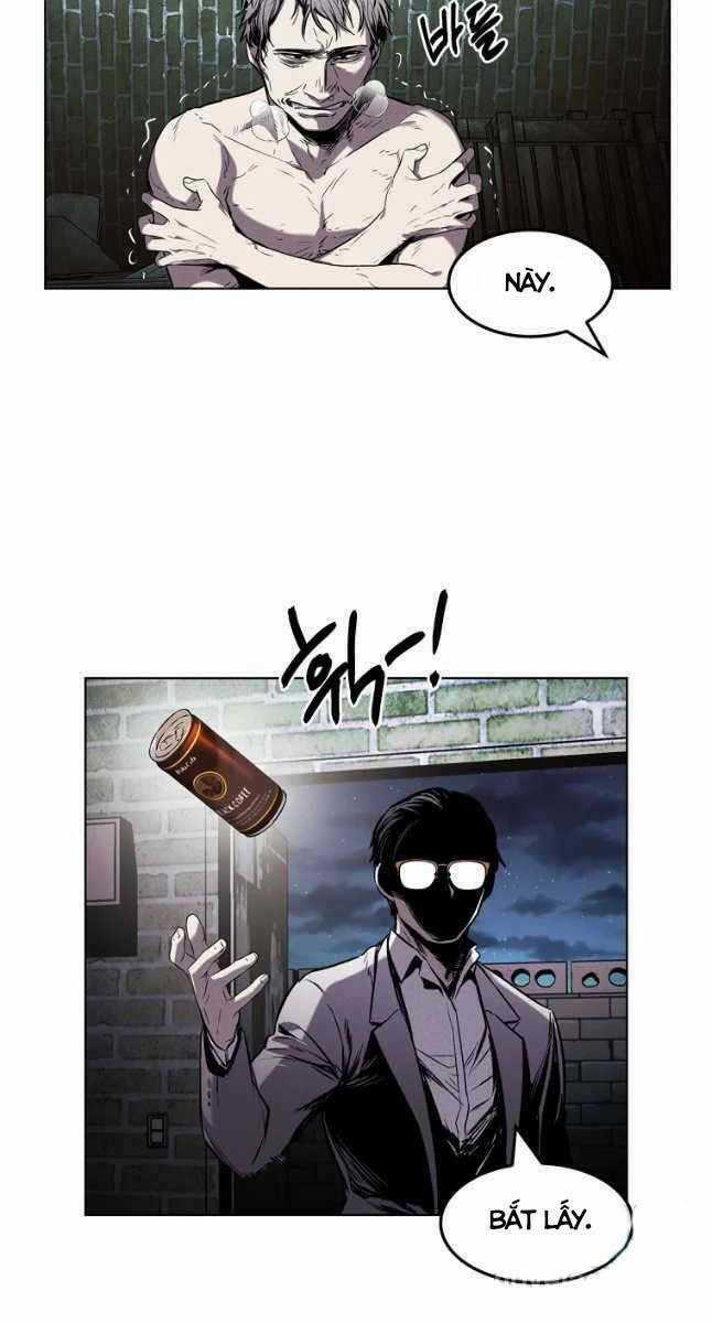 Kẻ Bất Bại Chapter 21 trang 21