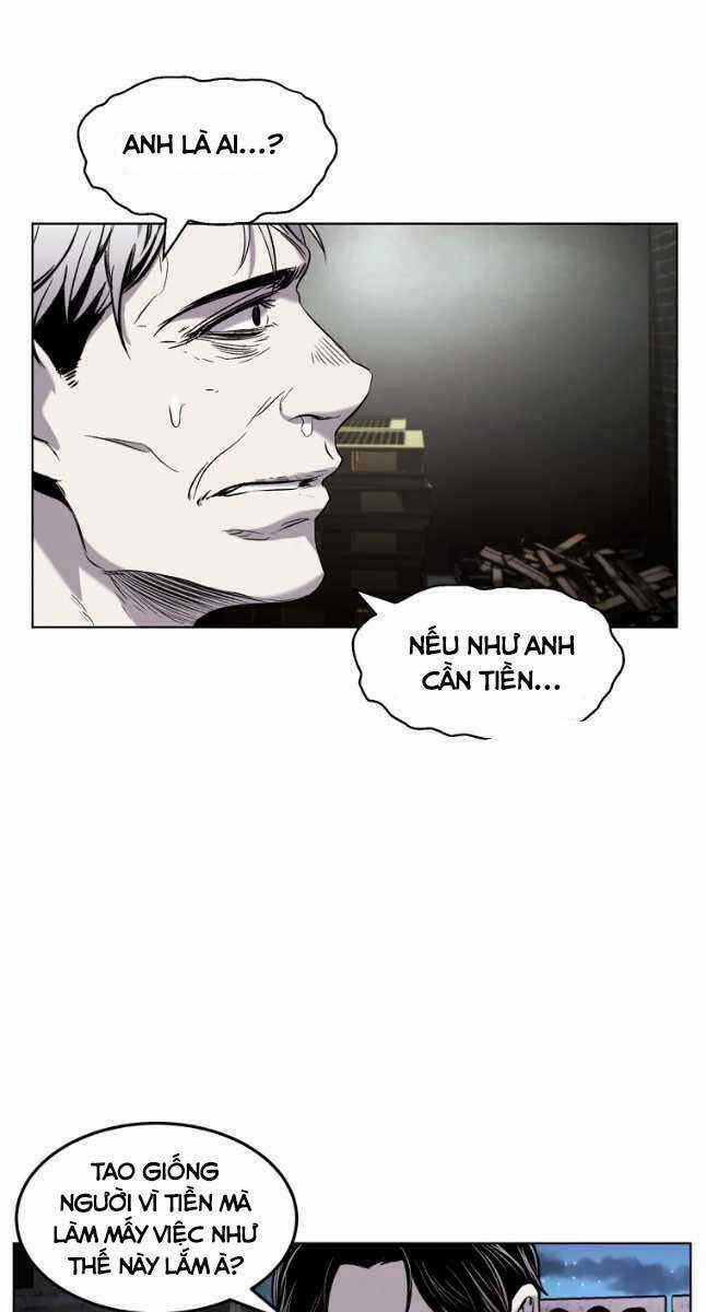 Kẻ Bất Bại Chapter 21 trang 23