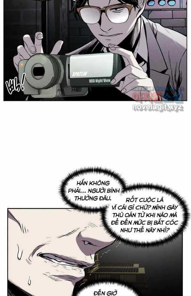 Kẻ Bất Bại Chapter 21 trang 24