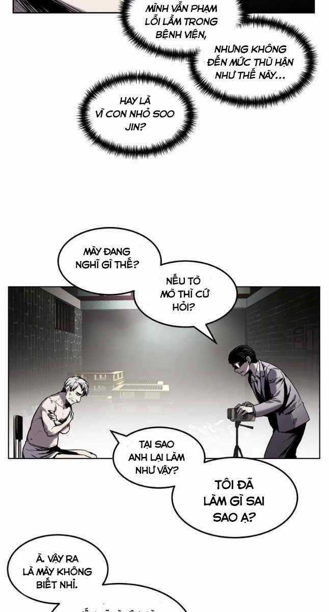 Kẻ Bất Bại Chapter 21 trang 25