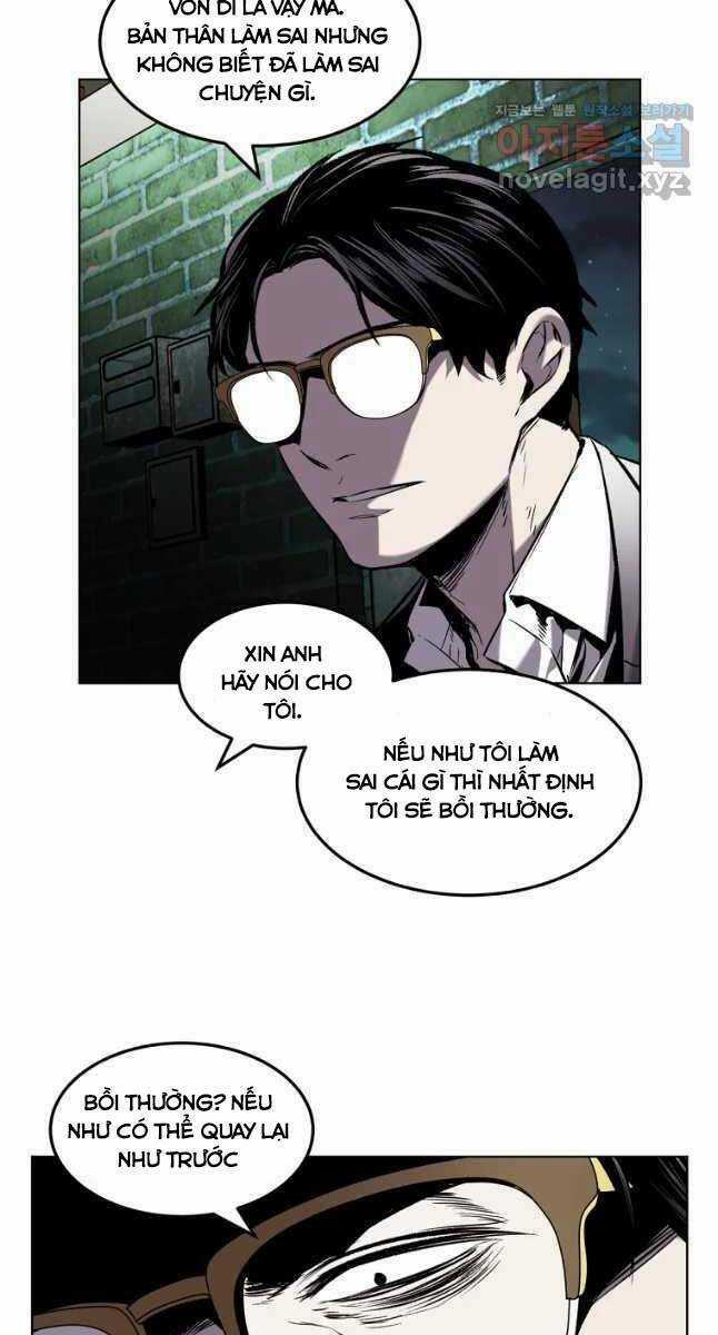 Kẻ Bất Bại Chapter 21 trang 26