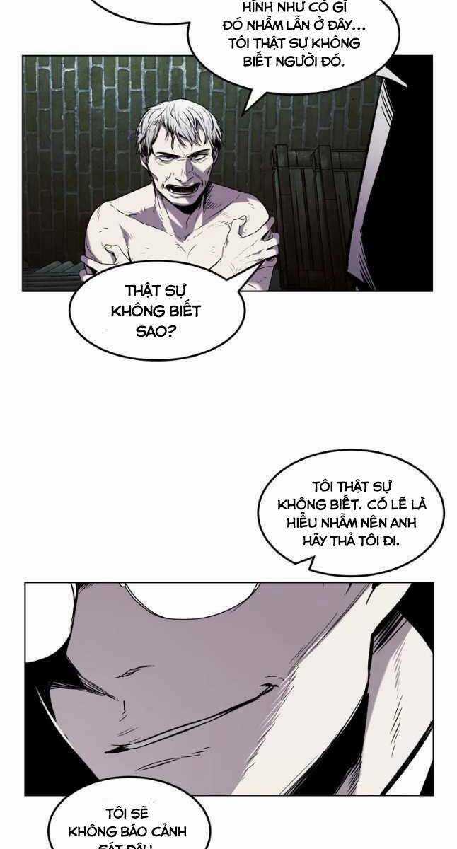 Kẻ Bất Bại Chapter 21 trang 29