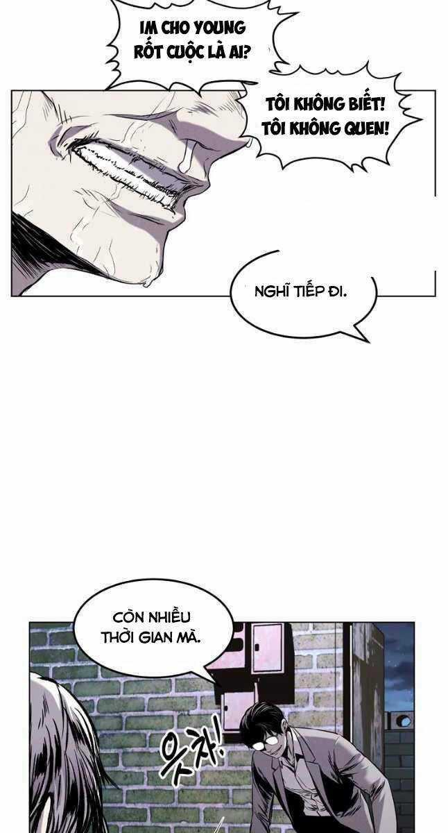 Kẻ Bất Bại Chapter 21 trang 36