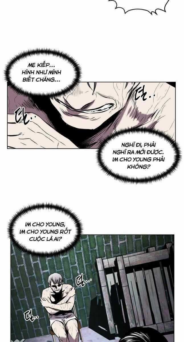 Kẻ Bất Bại Chapter 21 trang 38