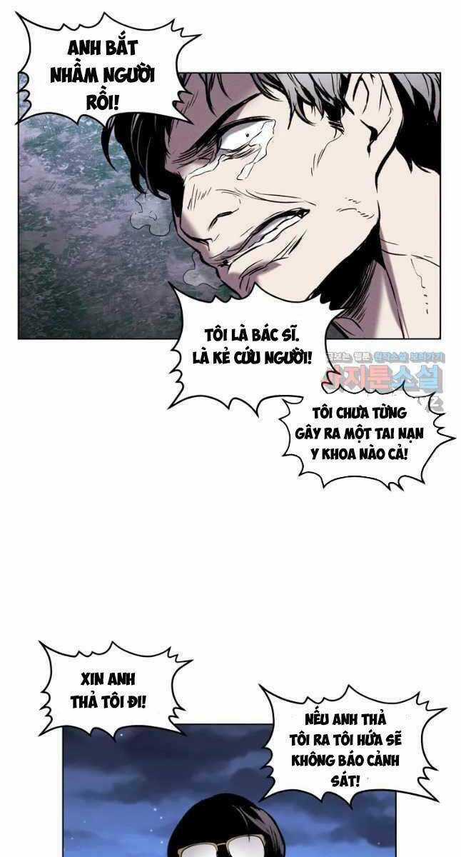 Kẻ Bất Bại Chapter 21 trang 46