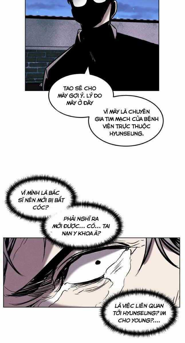 Kẻ Bất Bại Chapter 21 trang 47