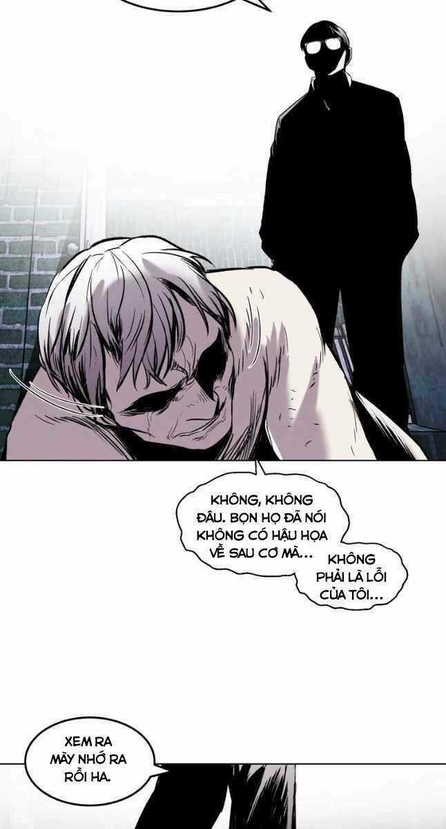 Kẻ Bất Bại Chapter 21 trang 49