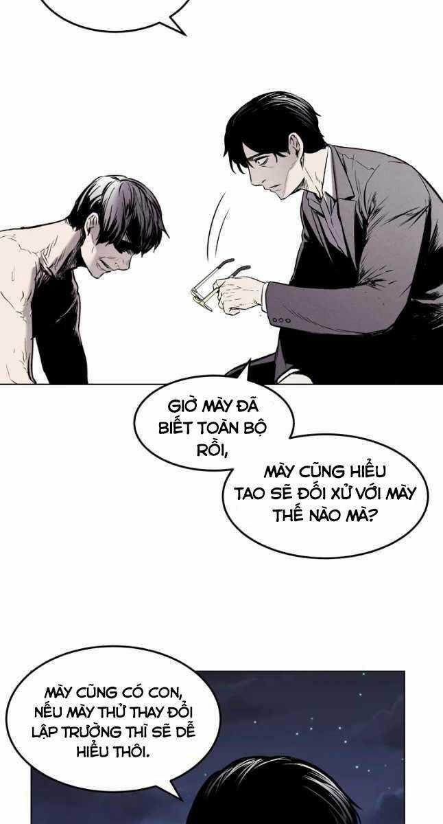 Kẻ Bất Bại Chapter 21 trang 51