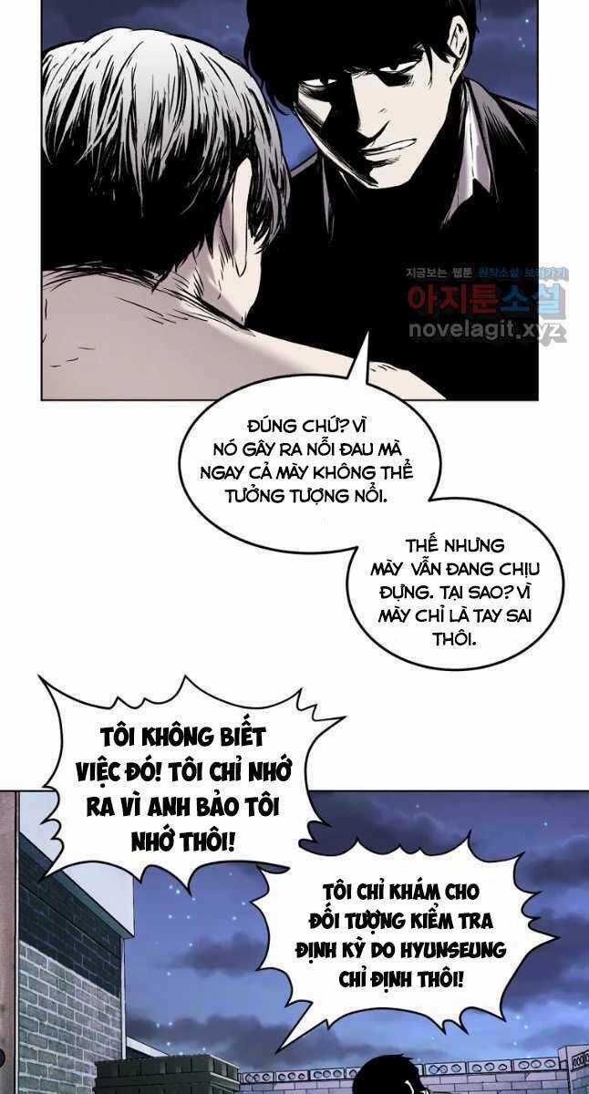 Kẻ Bất Bại Chapter 21 trang 52
