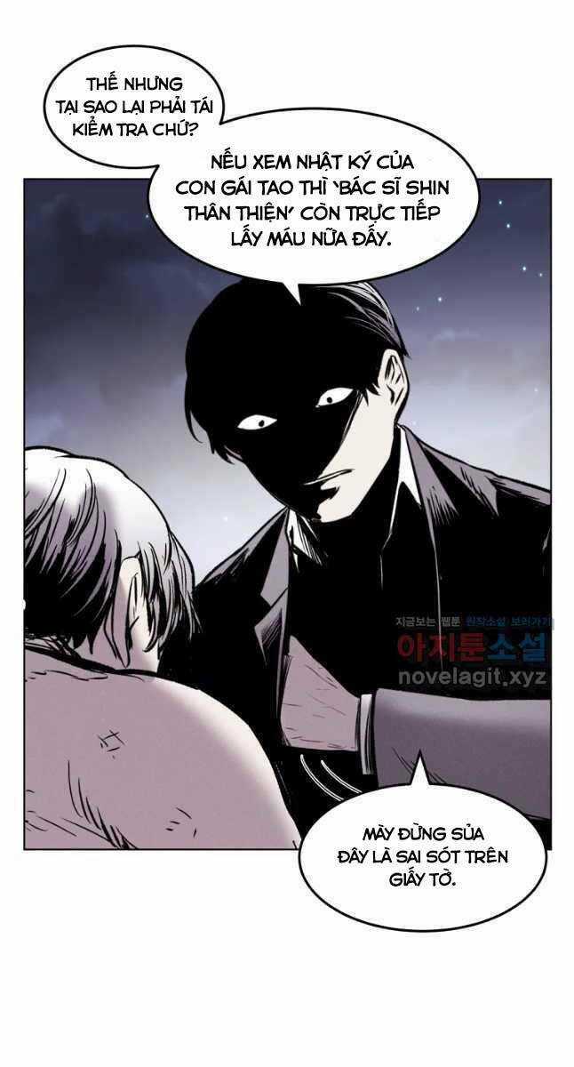Kẻ Bất Bại Chapter 21 trang 55