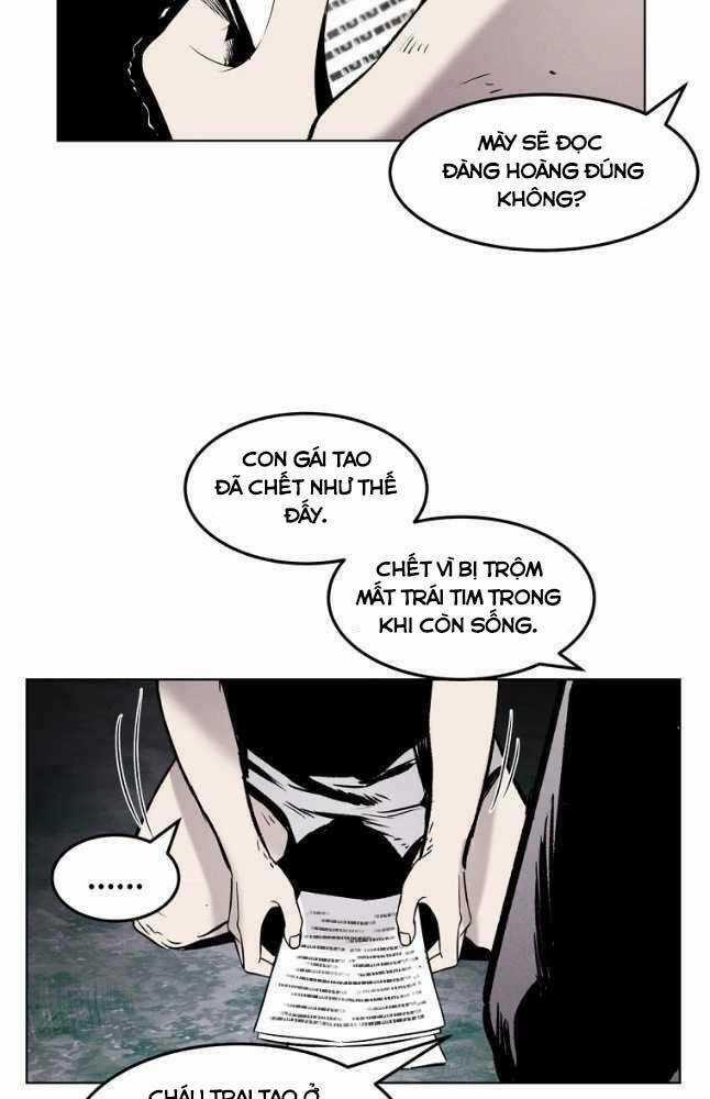 Kẻ Bất Bại Chapter 21 trang 57