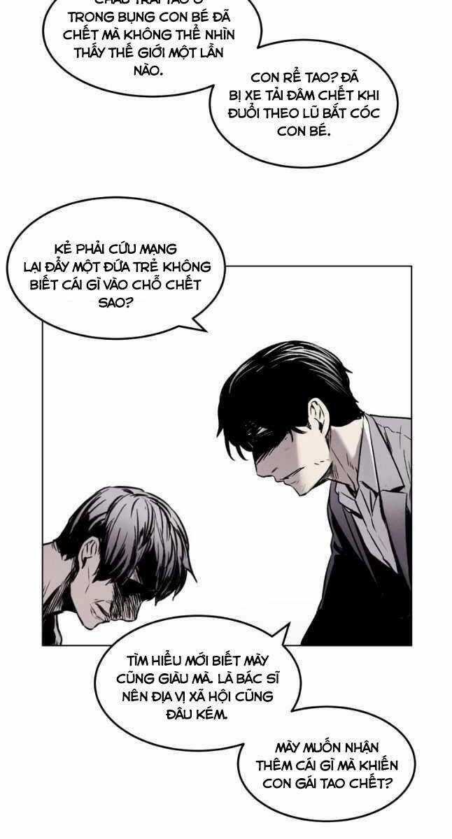 Kẻ Bất Bại Chapter 21 trang 58