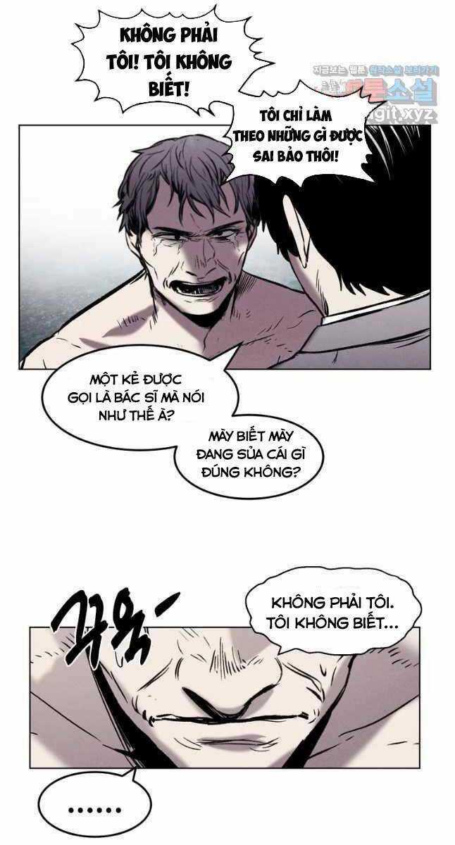 Kẻ Bất Bại Chapter 21 trang 59