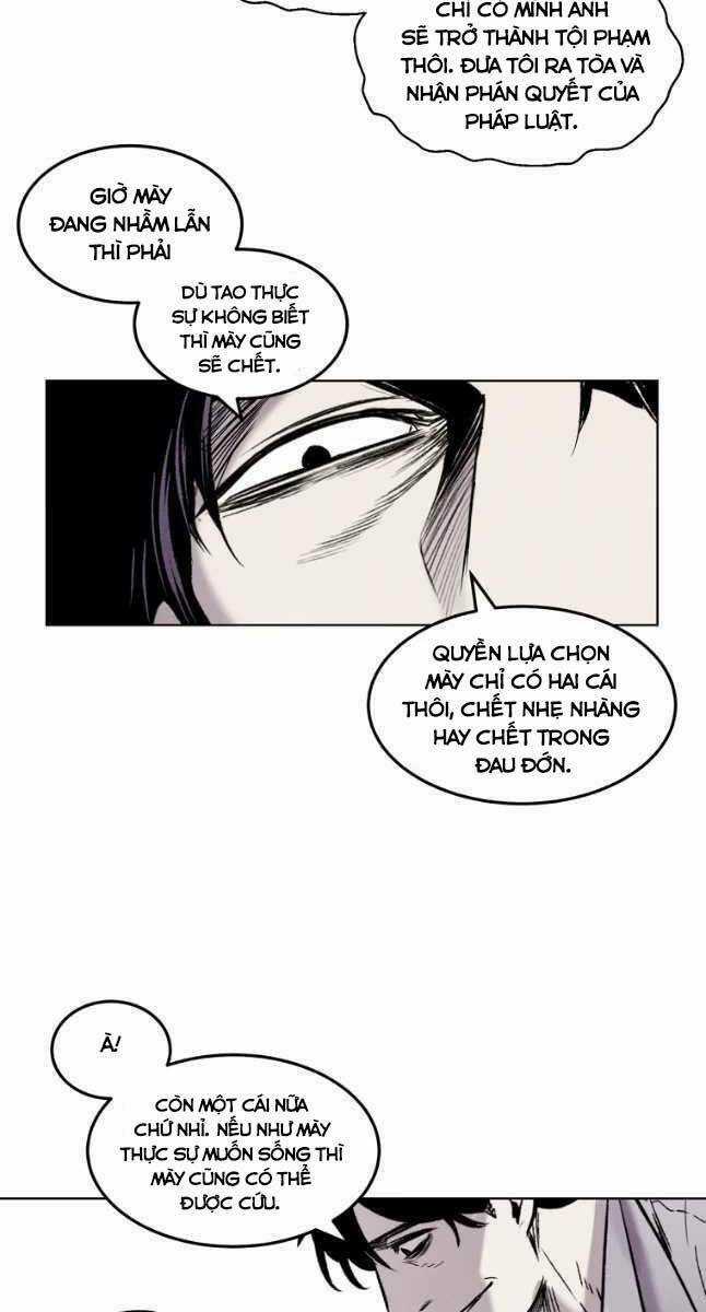 Kẻ Bất Bại Chapter 21 trang 61