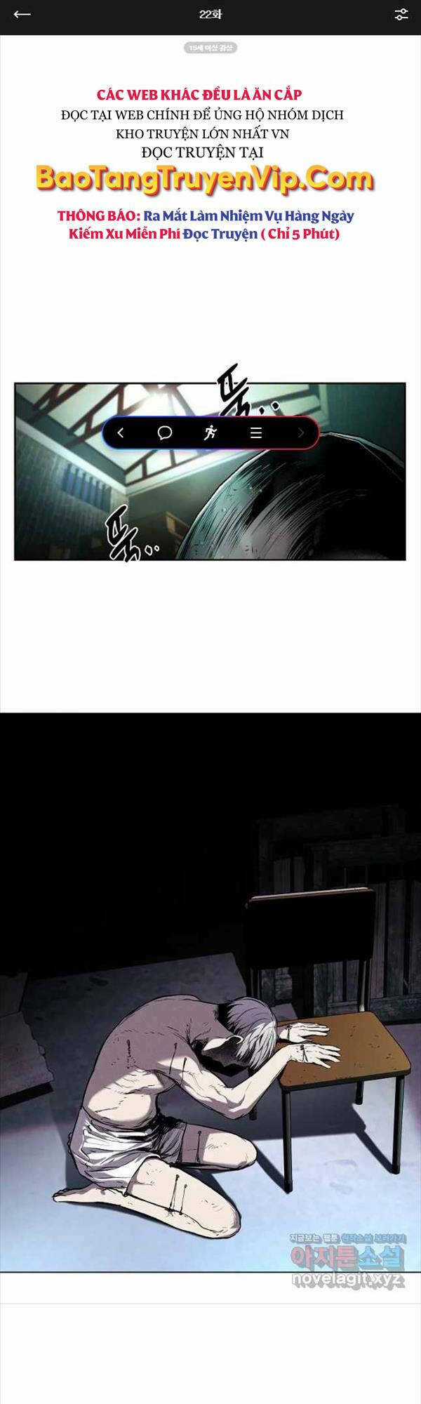 Kẻ Bất Bại Chapter 22 trang 0