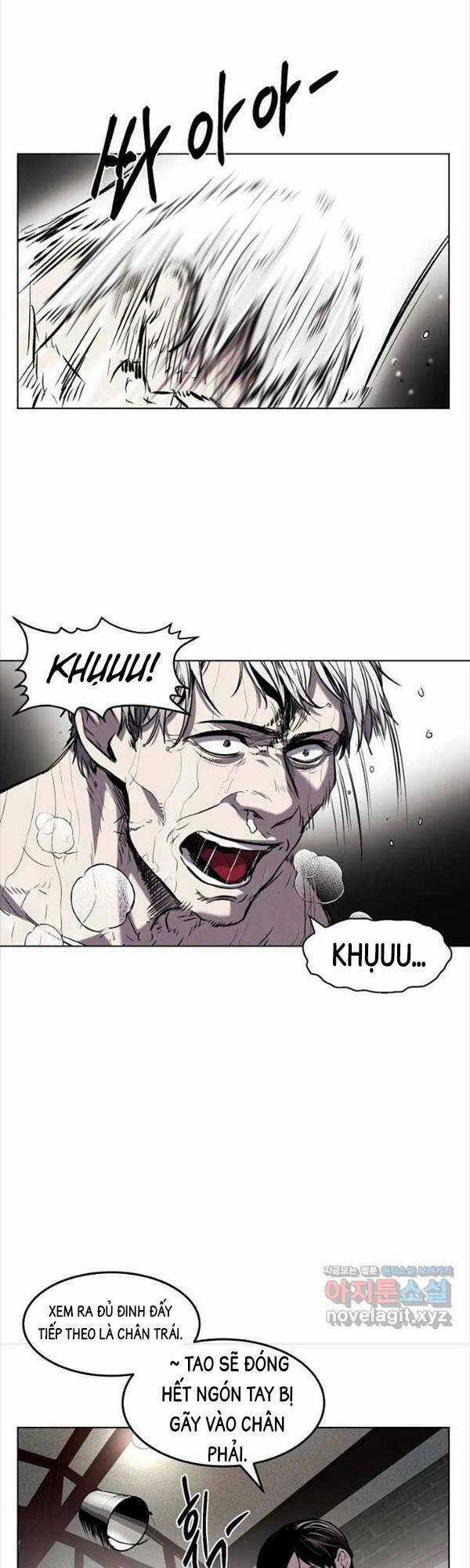 Kẻ Bất Bại Chapter 22 trang 1