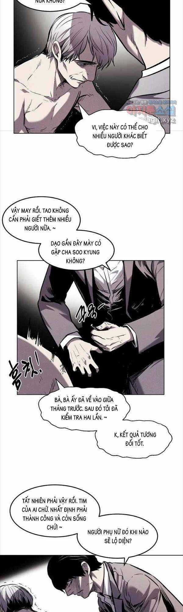 Kẻ Bất Bại Chapter 22 trang 10