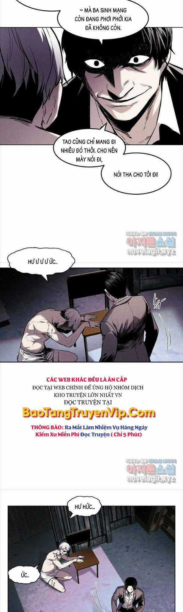 Kẻ Bất Bại Chapter 22 trang 13