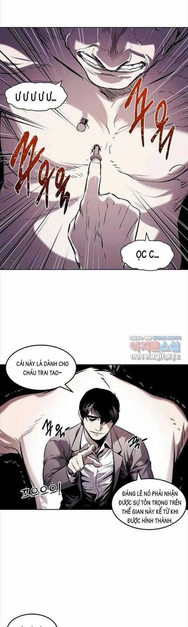 Kẻ Bất Bại Chapter 22 trang 16