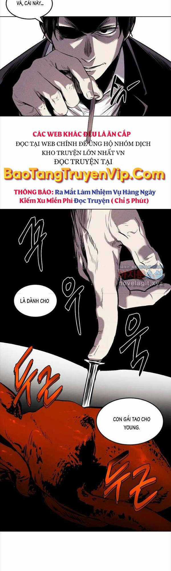 Kẻ Bất Bại Chapter 22 trang 17