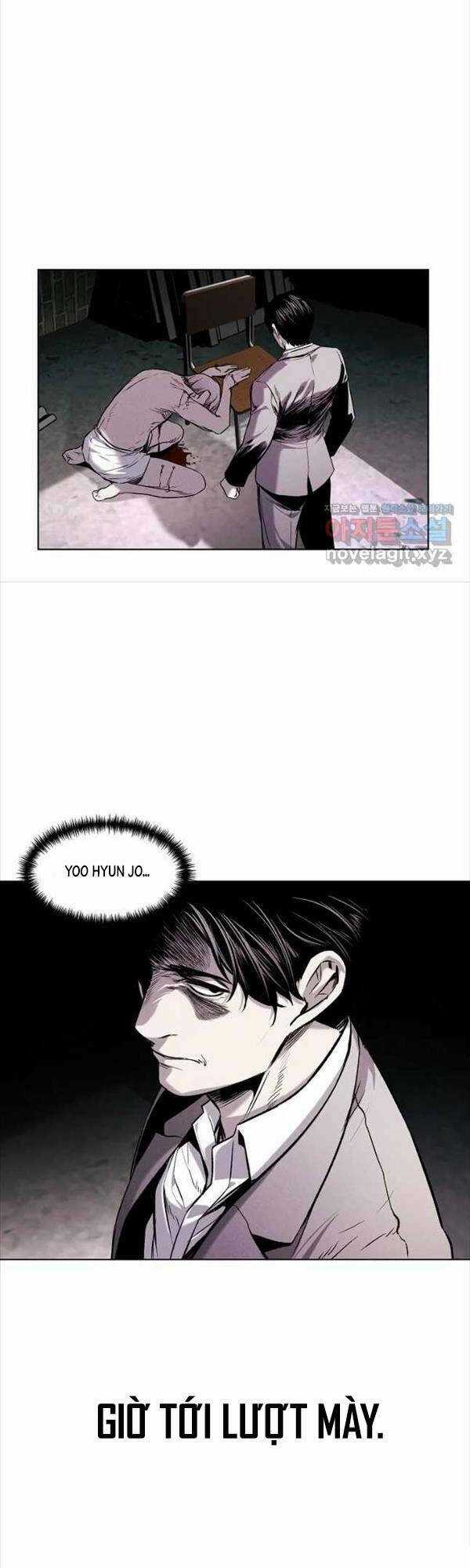 Kẻ Bất Bại Chapter 22 trang 19