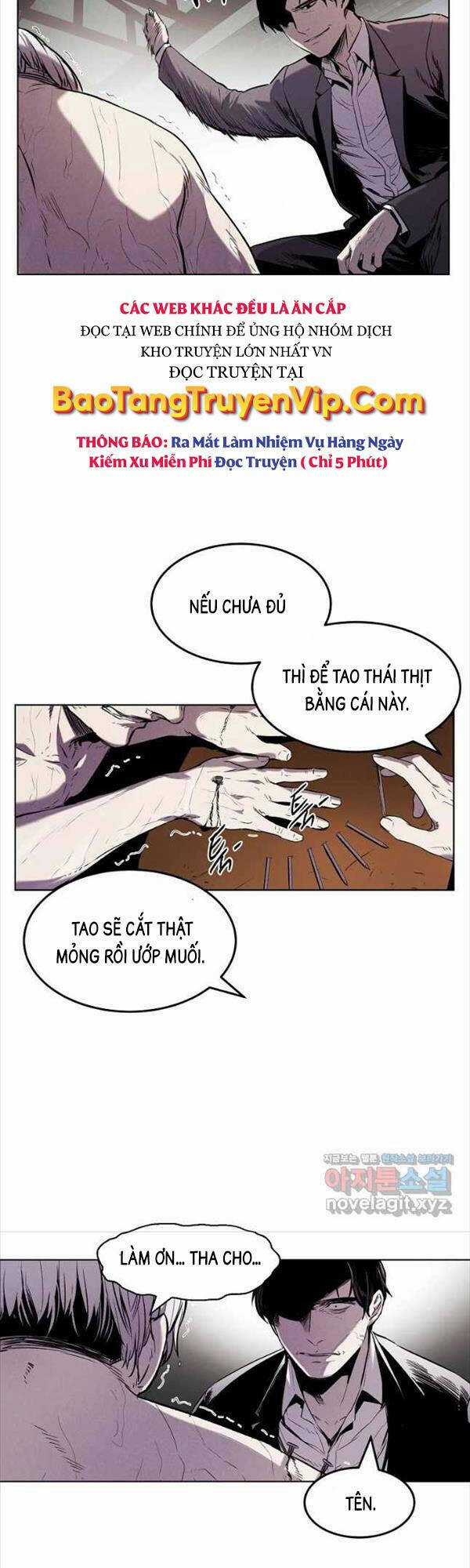 Kẻ Bất Bại Chapter 22 trang 2